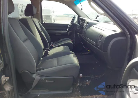 2009 GMC Sierra 1500 Sle z USA, uszkodzony, nr VIN 3GTEK233X9G159294